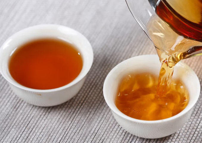 白云茶