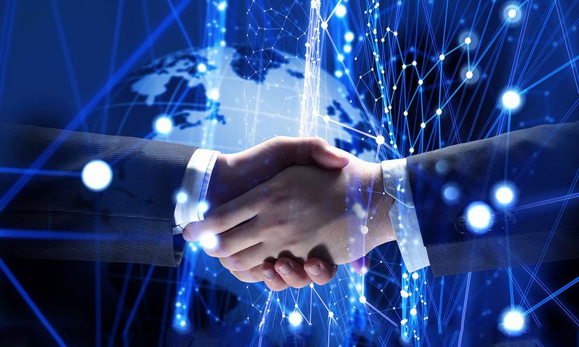 贵茶数字化与江西联交运金融结算中心合作结算服务